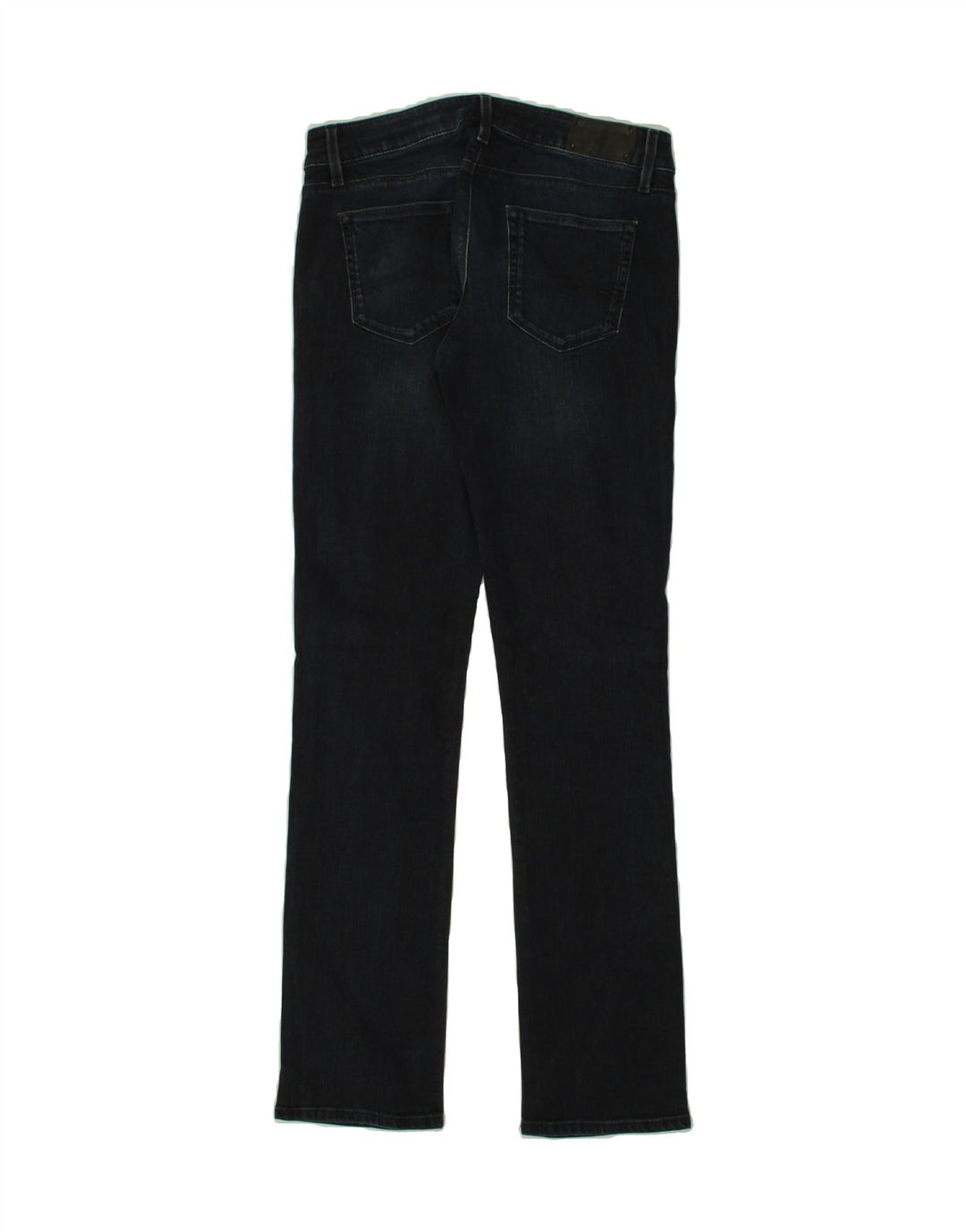MARLBORO CLASSICS Womens Regular Fit Straight Jeans W29 L32  Navy Blue Vintage Marlboro Classics and Second-Hand Marlboro Classics from Messina Hembry 