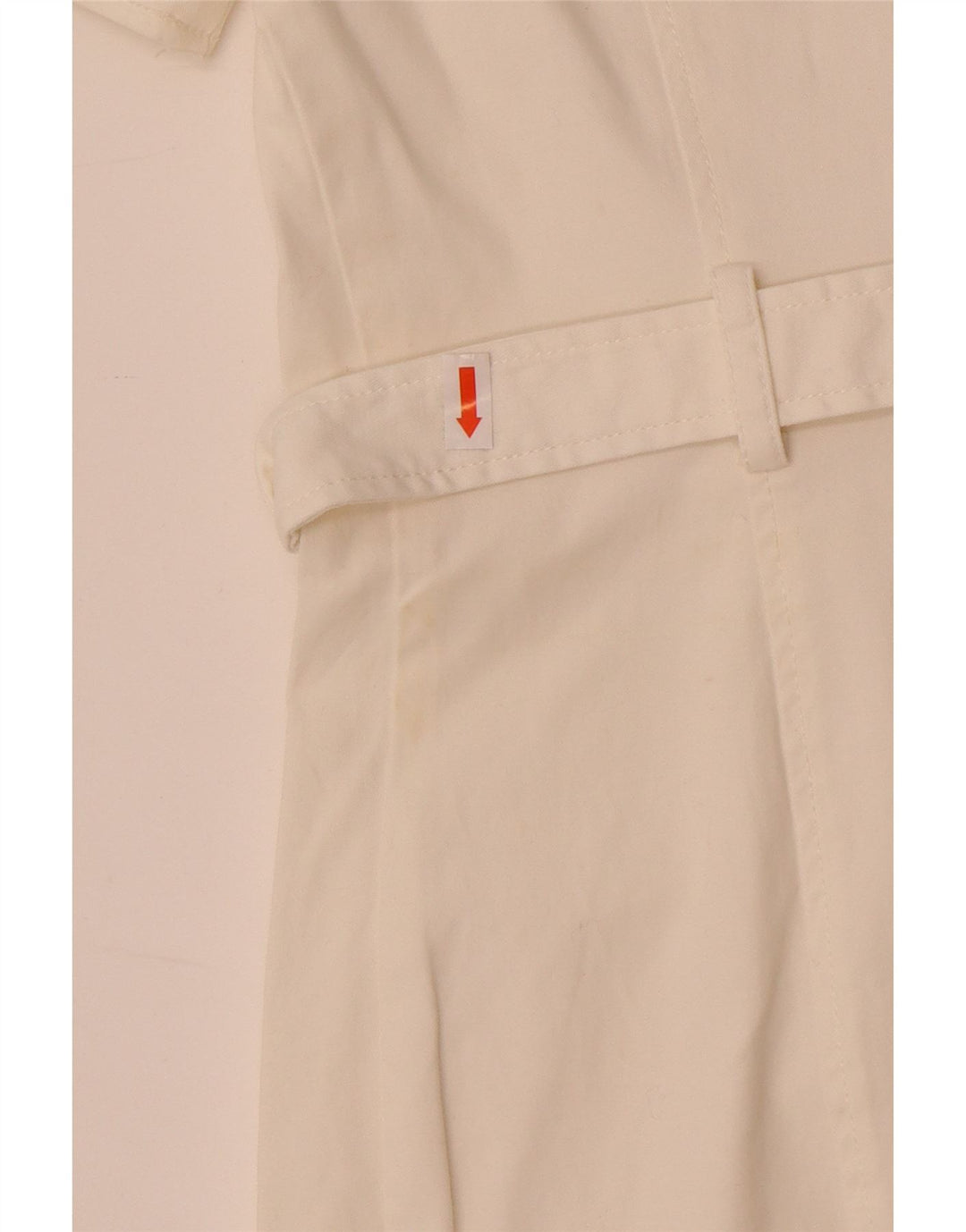 Liu Jo Dame A-Line Kjole IT 46 Stor Hvid