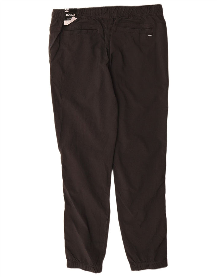 Hurley Dame Joggers Chino Bukser Medium W32 L30 Grå Nylon