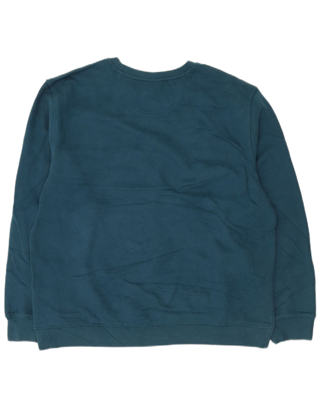 IZOD Sweatshirt til mænd XL Grøn Bomuld