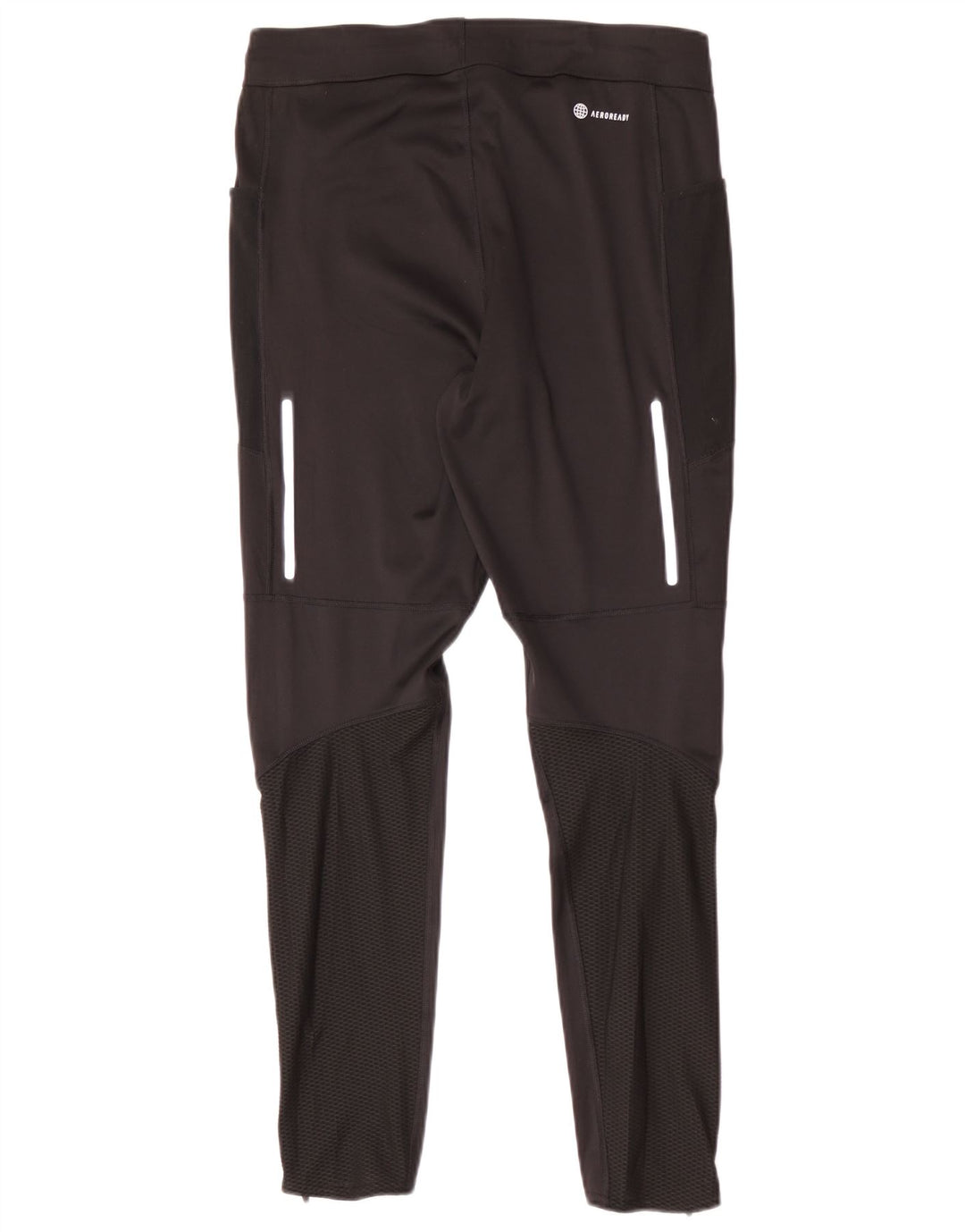 Adidas Herre Slim Træningsdragt Bukser Large Sort Polyester