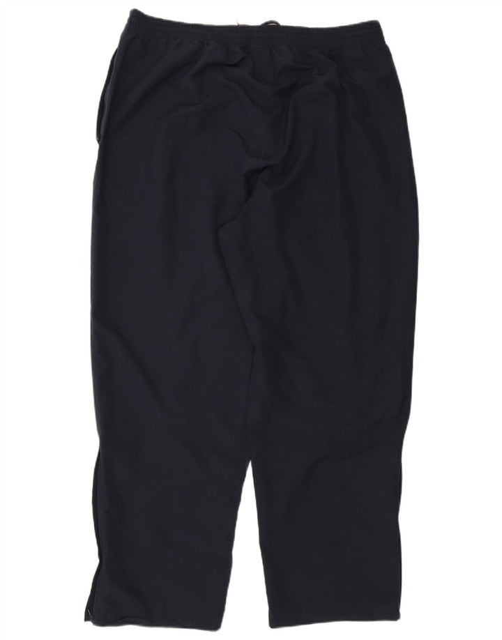 Adidas Træningsdragt bukser til mænd 2XL marineblå polyester