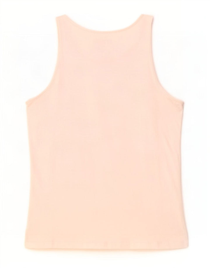 Guess Girls Vest Top 15-16 År Pink Polyester