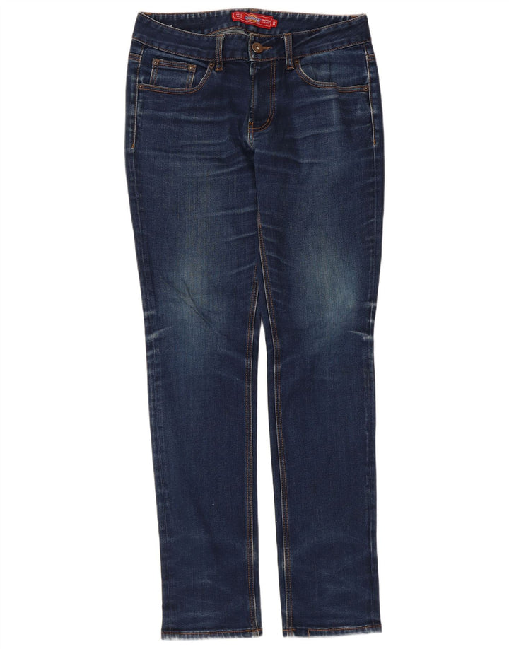 Dickies Slim Jeans til mænd W30 L31 Marineblå