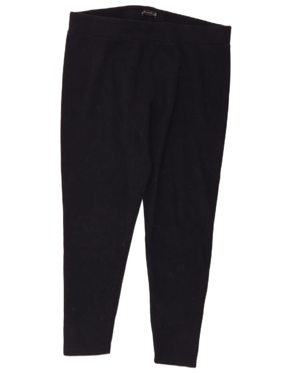 Marks & Spencer Herre Slim Casual Bukser UK 20 2XL W38 L28 Navy Blue
