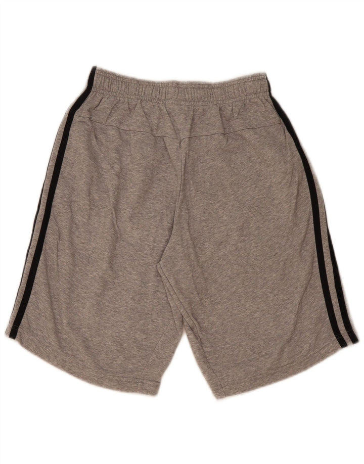 Adidas Herre Sportshorts Små Grå