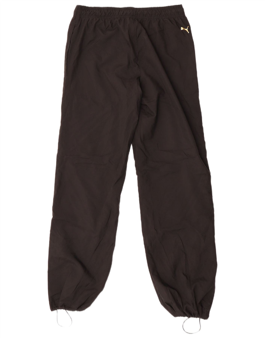 Puma træningsdragt til kvinder Joggers UK 10 Small Black Polyester