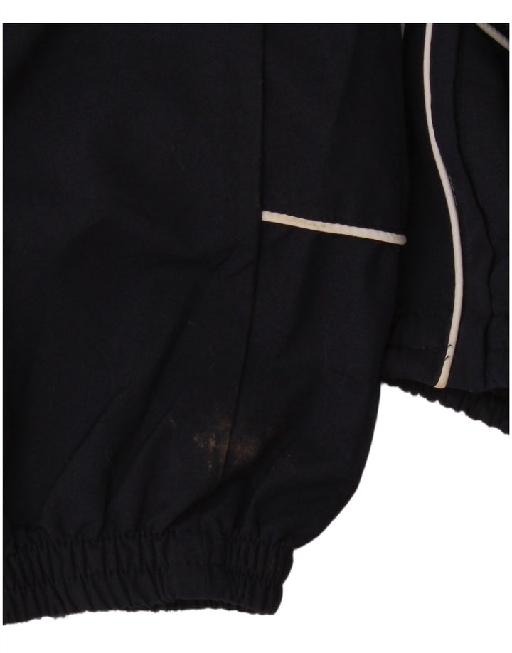 Umbro Herre træningsdragt Bukser Joggers Large Navy Blue Polyester