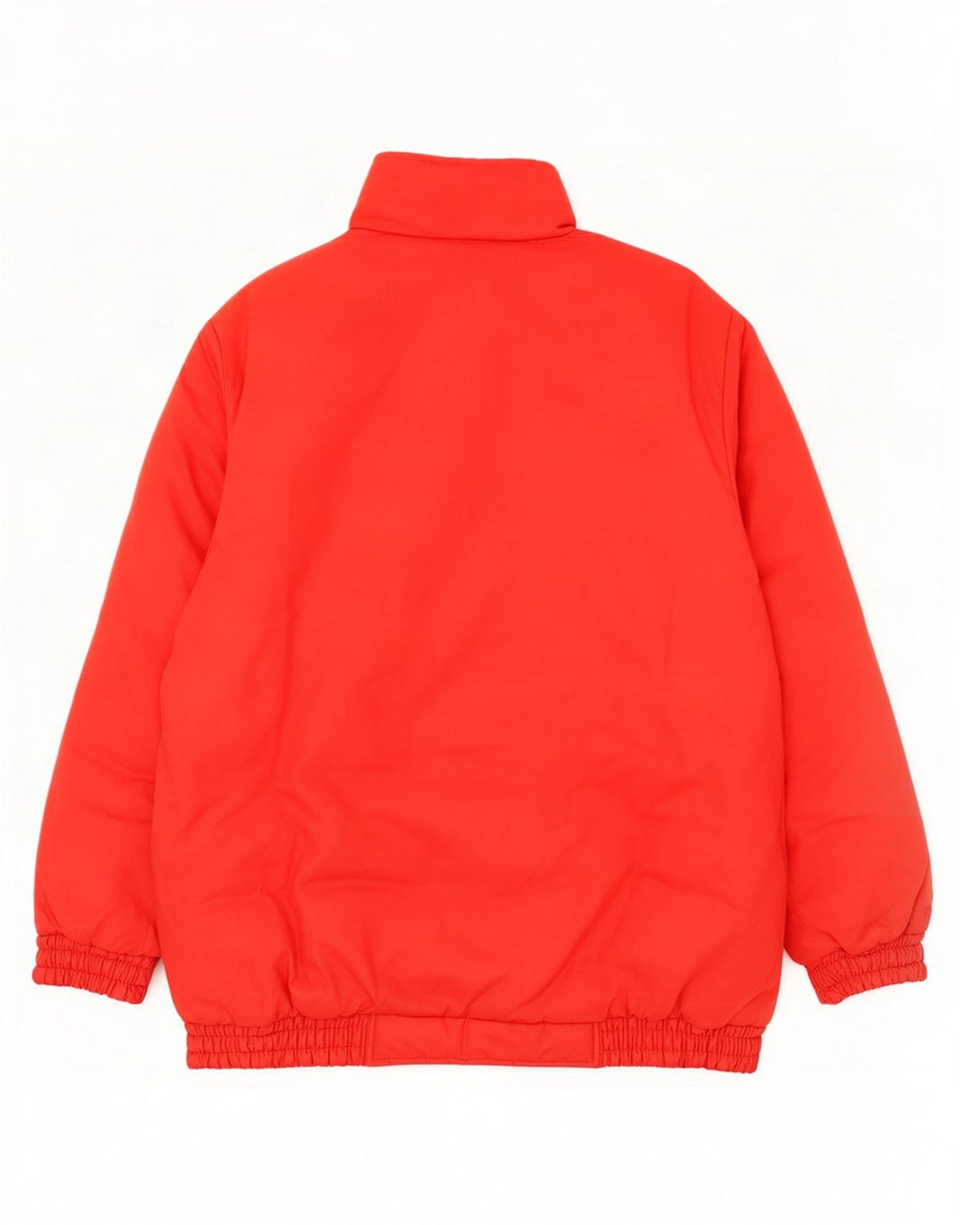 Ferrari Herre Windbreaker Jacket UK 42 XL Rød Polyester
