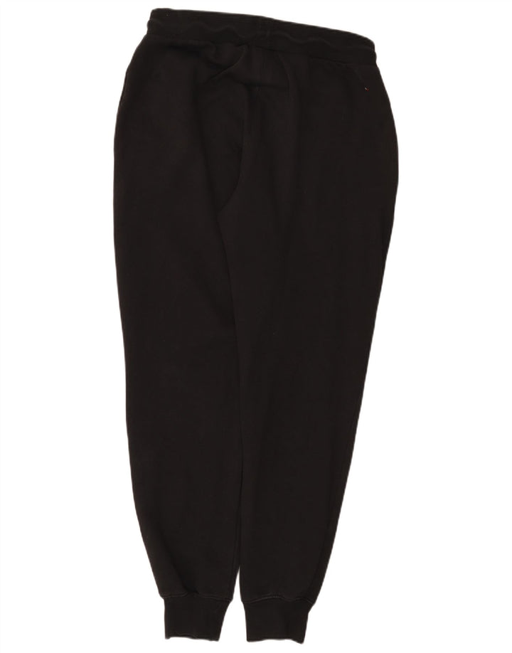 Tommy Hilfiger Herre grafisk træningsdragt Bukser Joggers Medium Sort Bomuld