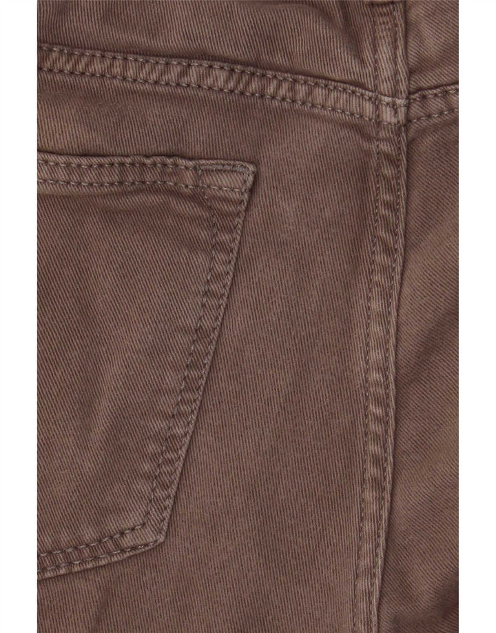 Hackett Herre Slim Casual Bukser W36 L32 Grå Bomuld