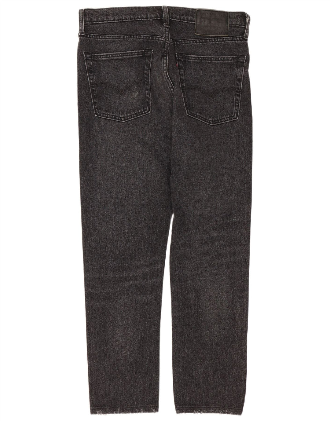 LEVI'S Herre 510 Skinny Jeans W31 L26 Grå Bomuld