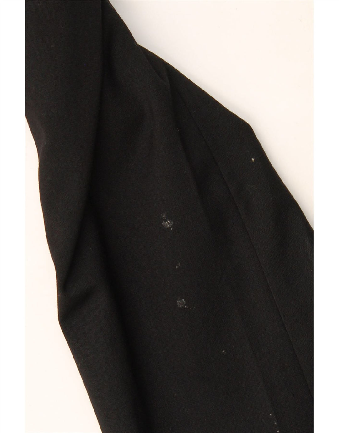 Dolce & Gabbana Herre Slim 2-knaps blazerjakke IT 54 2XL Sort Uld