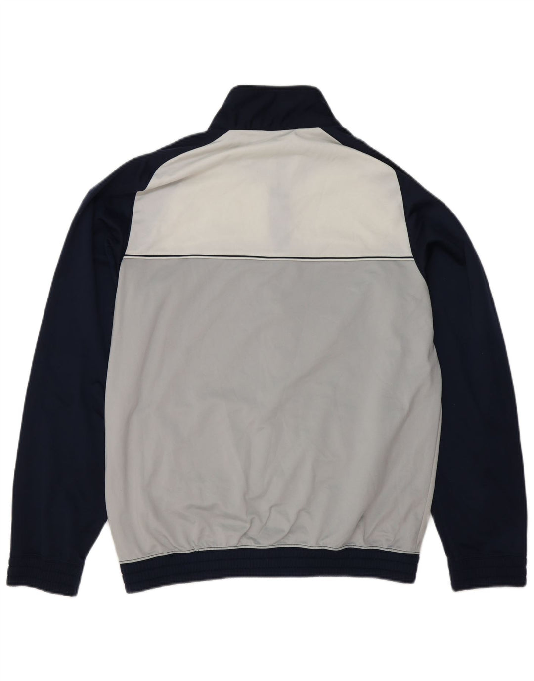 Champion Træningsdragt til mænd Topjakke XL Marineblå Colourblock Polyester