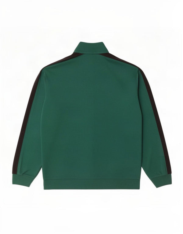 Champion Herre træningsdragt Topjakke 3XL Grøn Colourblock Bomuld