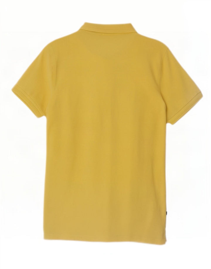 Liu Jo Herre Polo Shirt Lille Gul