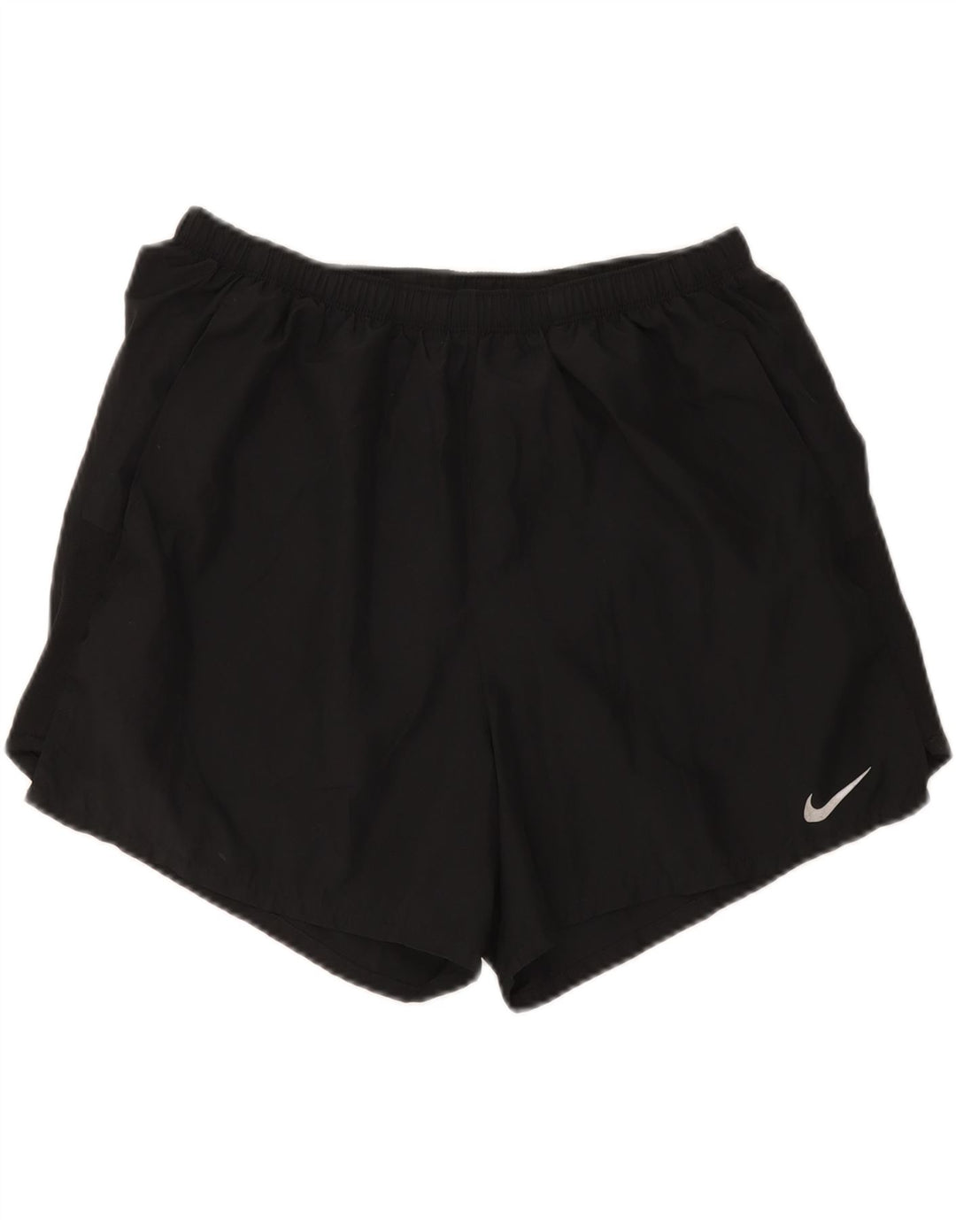 Nike Herre Dri Fit sportsshorts XL sort polyester