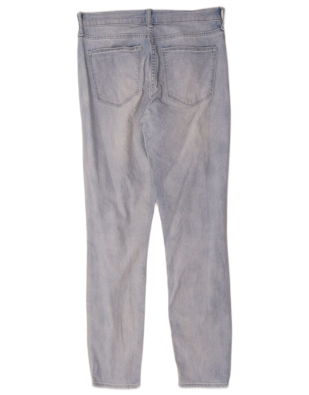 Gap Dame Skinny Jeans W25 L26 Blå Bomuld