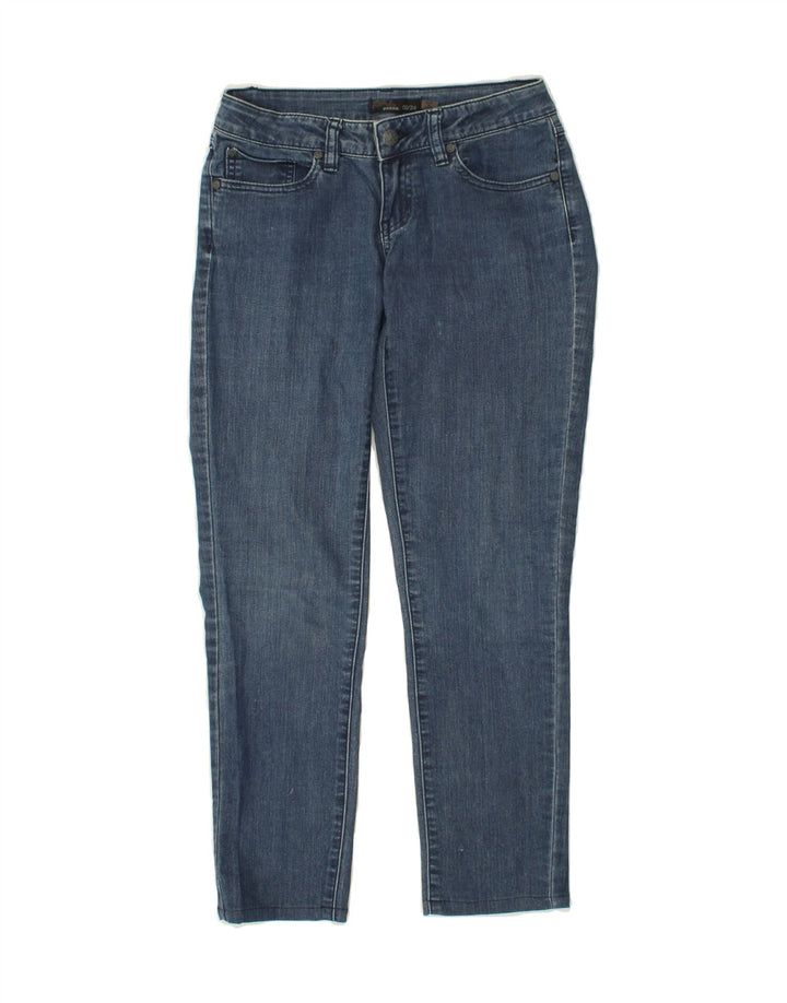 PRANA Womens Slim Jeans W24 L26 Blue Vintage Prana and Second-Hand Prana from Messina Hembry 