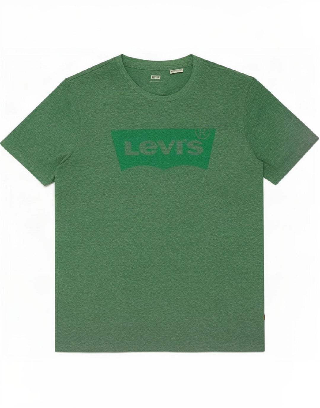 Levi's Herre grafisk T-shirt Top Lille Grøn