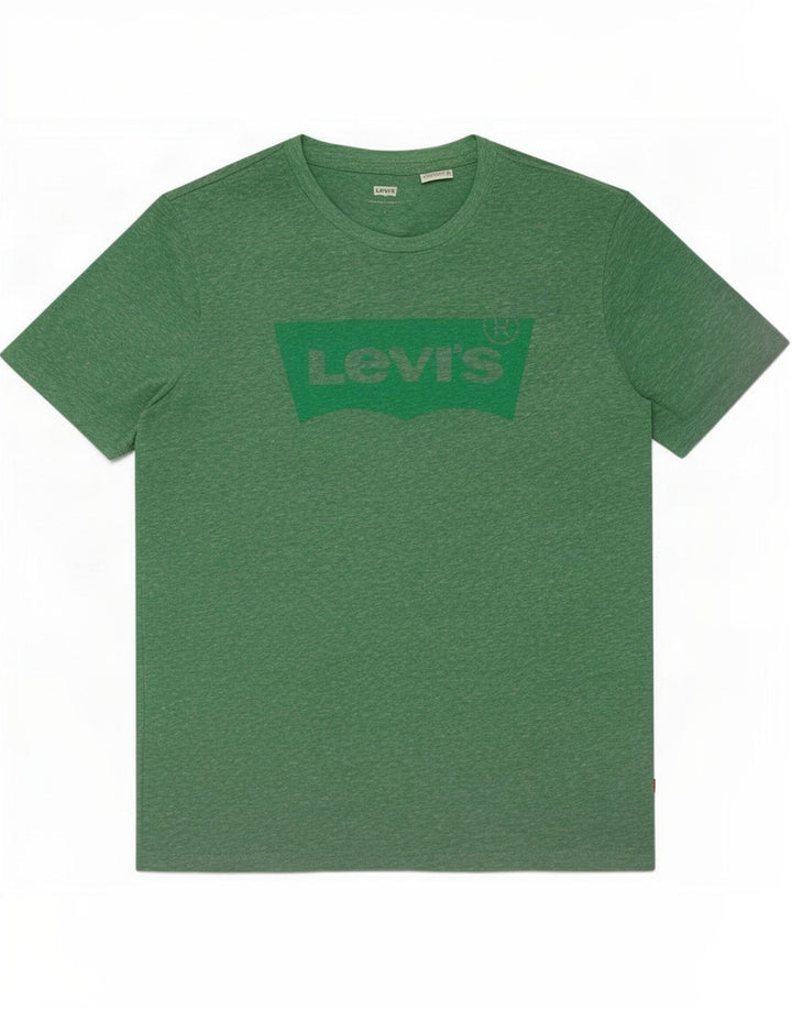 Levi's Herre grafisk T-shirt Top Lille Grøn