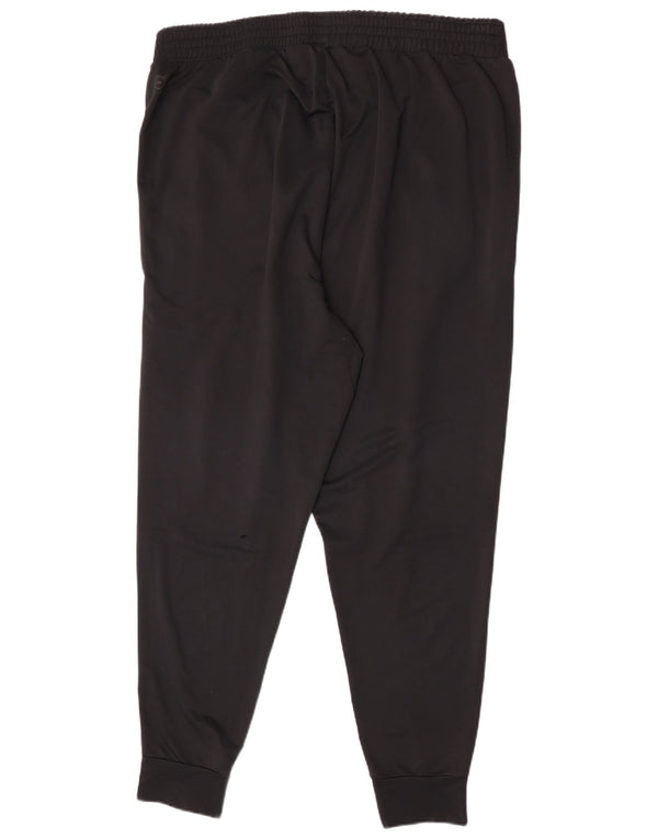 Puma Herre træningsdragt Bukser Joggers 2XL Sort Polyester