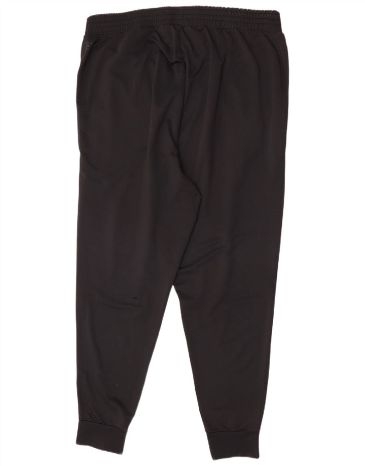 Puma Herre træningsdragt Bukser Joggers 2XL Sort Polyester