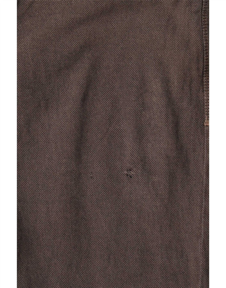 Massimo Dutti Herre Slim Fit Casual Bukser EU 40 Medium W31 L31 Grå