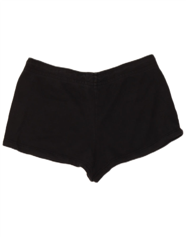 Nike sportsshorts til kvinder UK 16 Large Black Bomuld