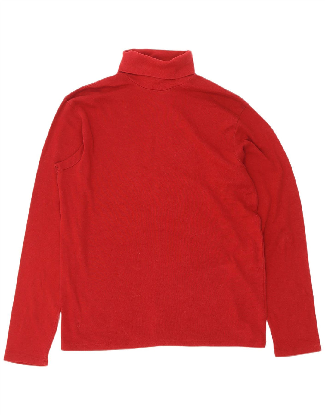 Gap Herre rullehals sweater stor rød bomuld