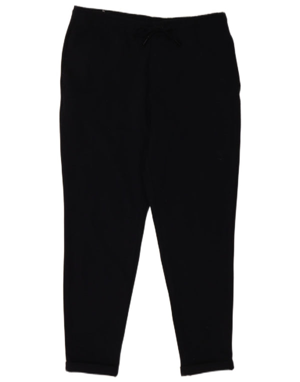 Zara Herre Slim Chino Bukser Medium W31 L27 Marineblå Polyester