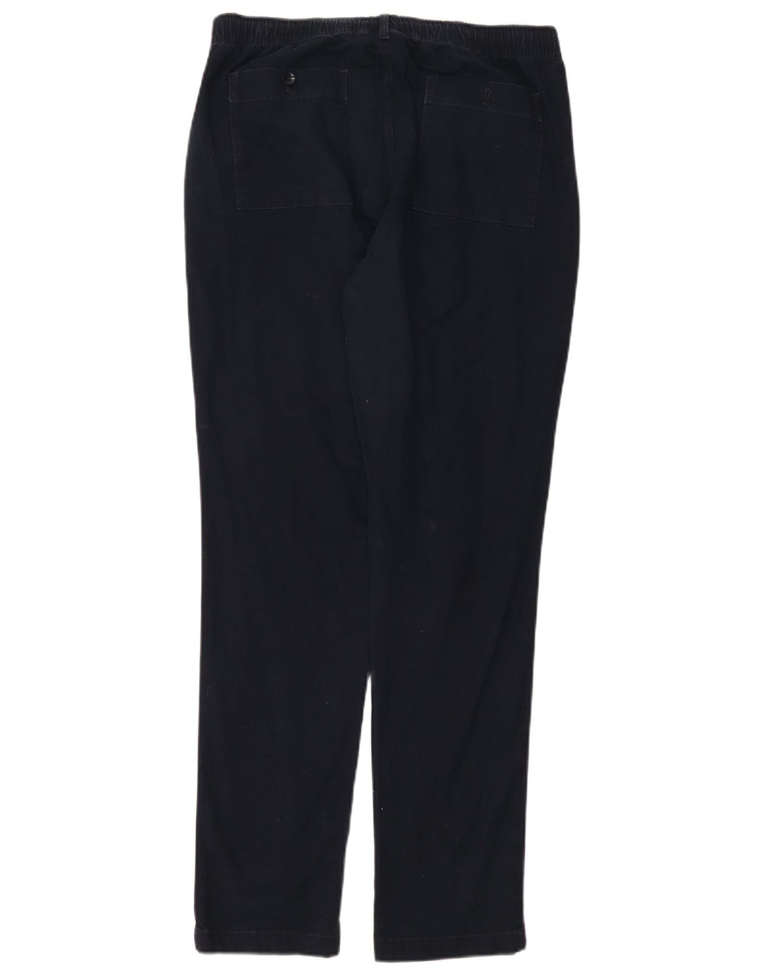 Gap Herre Slim Chino Bukser Medium W30 L31 Marineblå Bomuld