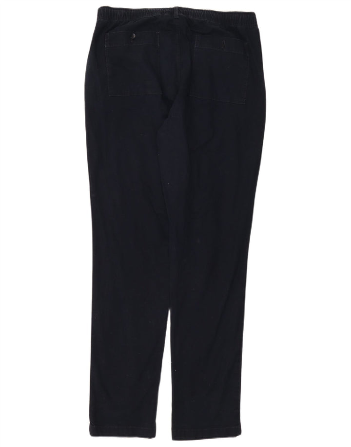 Gap Herre Slim Chino Bukser Medium W30 L31 Marineblå Bomuld