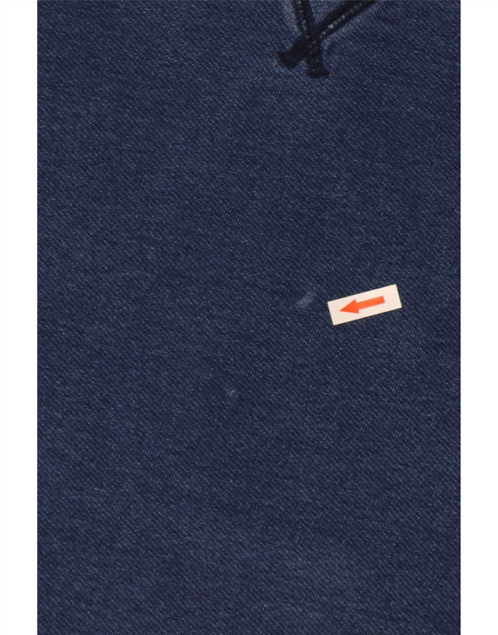Levi's Sweatshirt til mænd, stor marineblå
