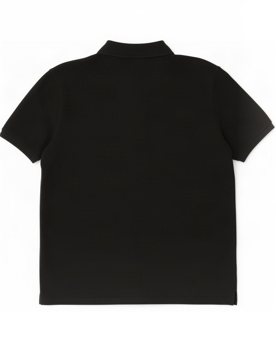 Gant Polo Shirt til mænd Stor sort bomuld