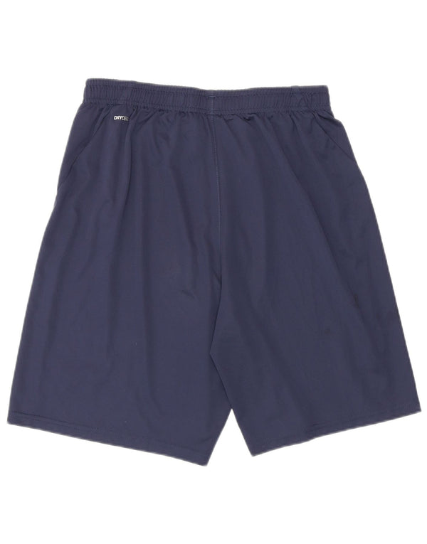 Puma Herre Sportshorts Medium Marineblå Polyester