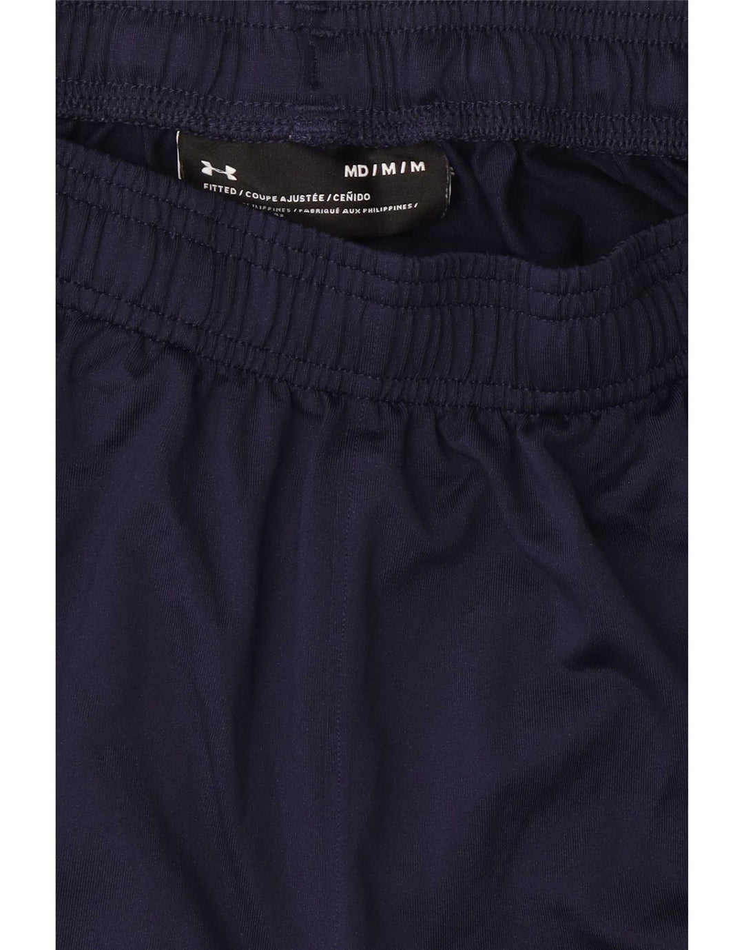 Under Armour Dame træningsdragt Bukser UK 12 Medium Navy Blue