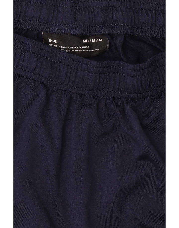 Under Armour Dame træningsdragt Bukser UK 12 Medium Navy Blue