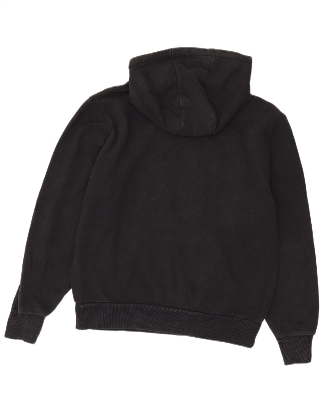 Ellesse Herre Hættetrøje Jumper XL Sort Bomuld