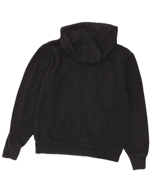 Ellesse Herre Hættetrøje Jumper XL Sort Bomuld