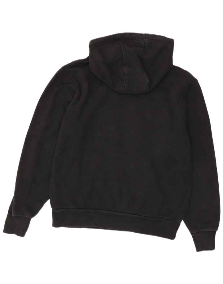 Ellesse Herre Hættetrøje Jumper XL Sort Bomuld