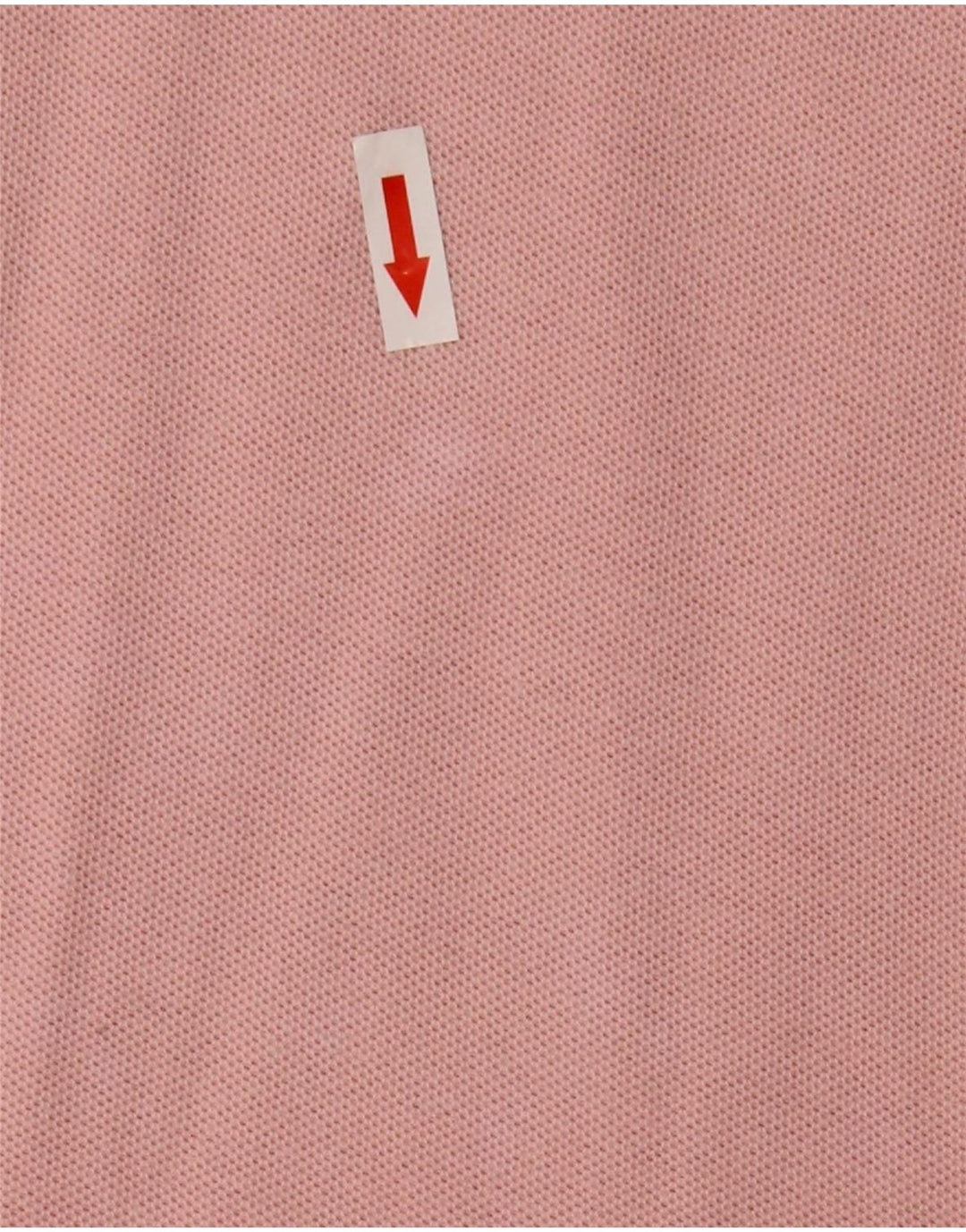 Timberland Polo Shirt til mænd XL Pink Bomuld