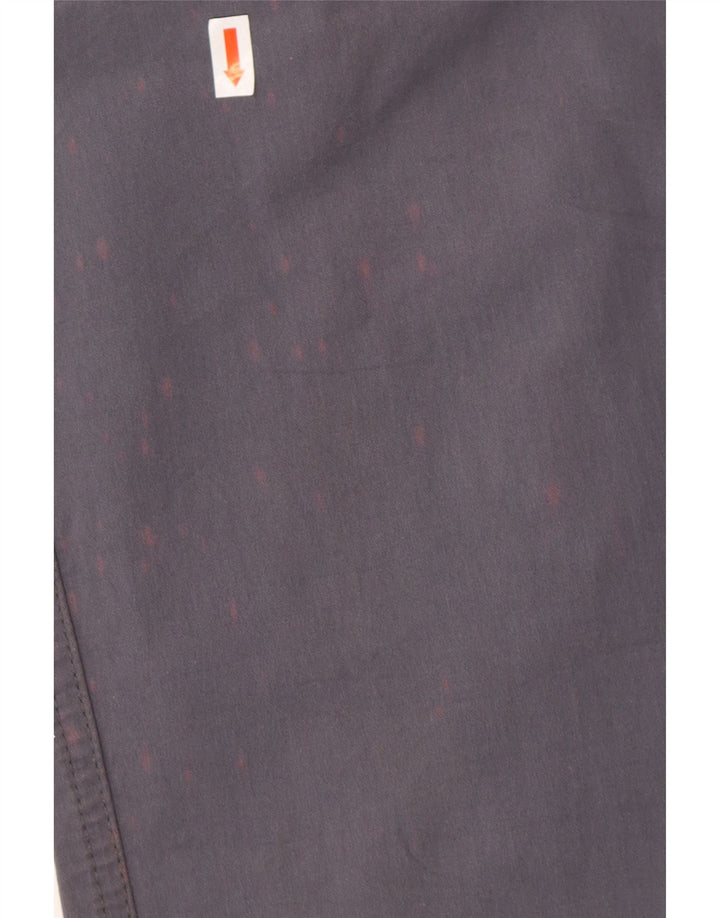 DONDUP Herre Slim Casual Bukser W38 L34 Grå Bomuld