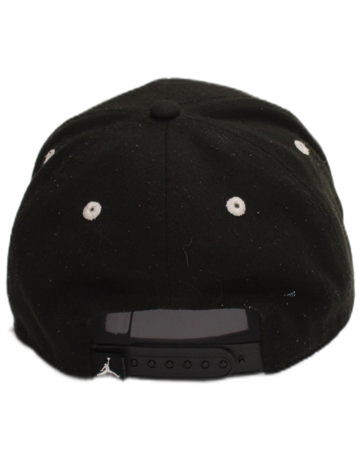 Jordan Boys grafisk baseballkasket One Size sort polyester