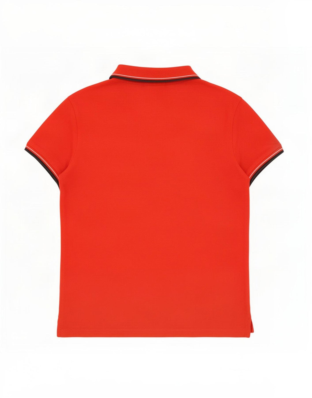 Trussardi Polo Shirt til mænd XL Rød
