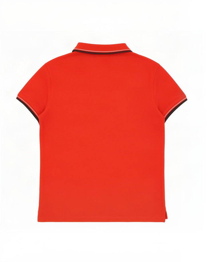 Trussardi Polo Shirt til mænd XL Rød