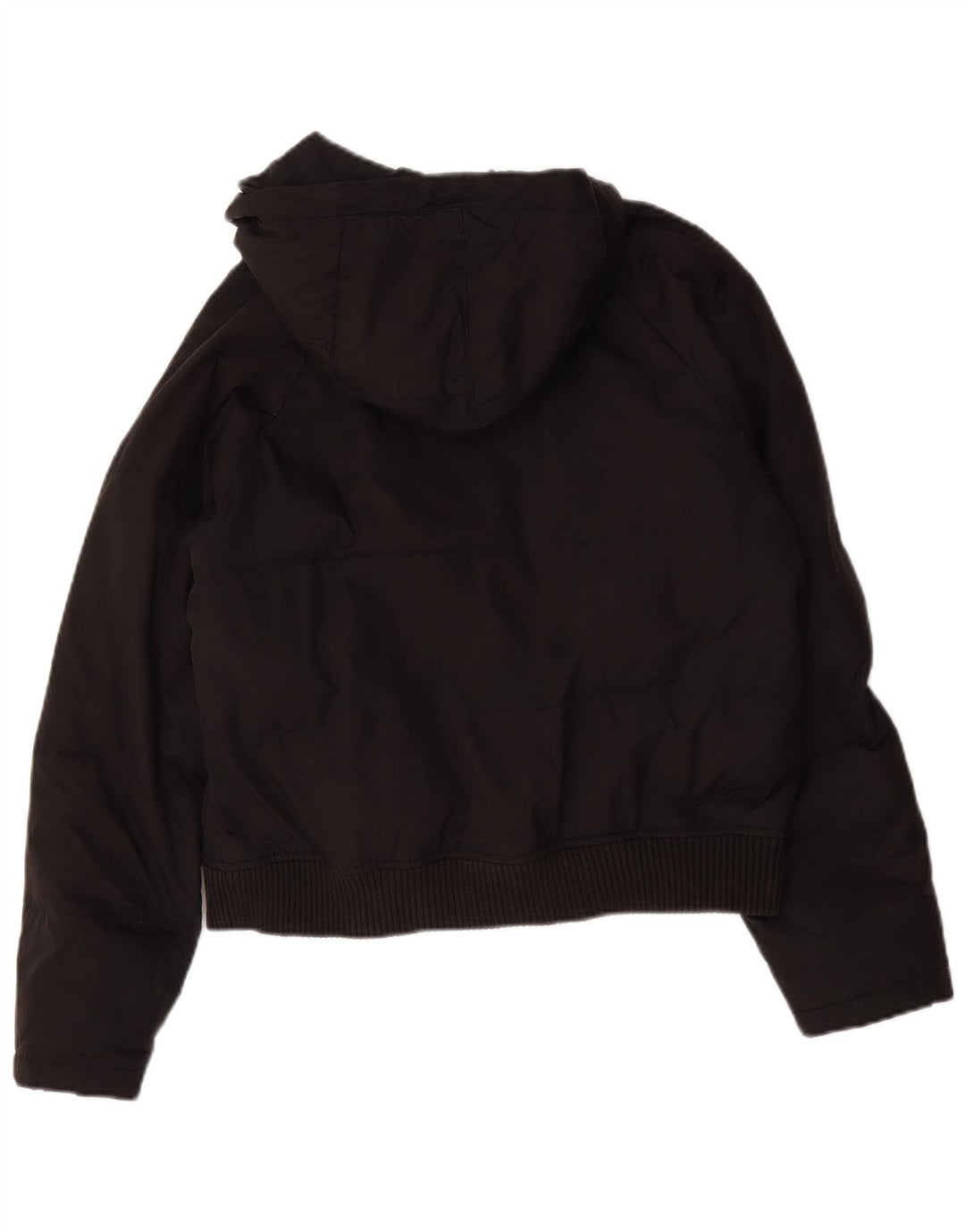 Gap hættejakke til kvinder UK 16 Large Black