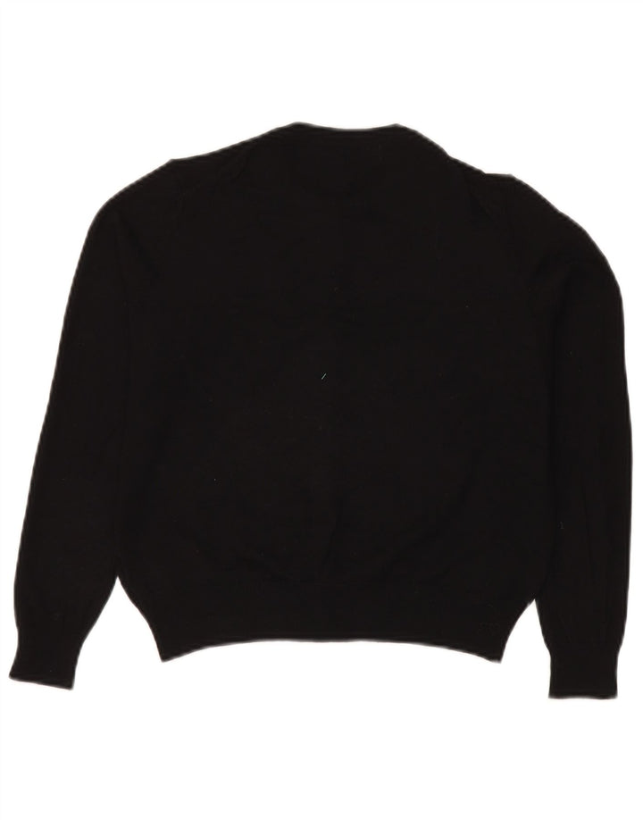 Marks & Spencer Womens Bolero Jumper UK 12 Medium Black