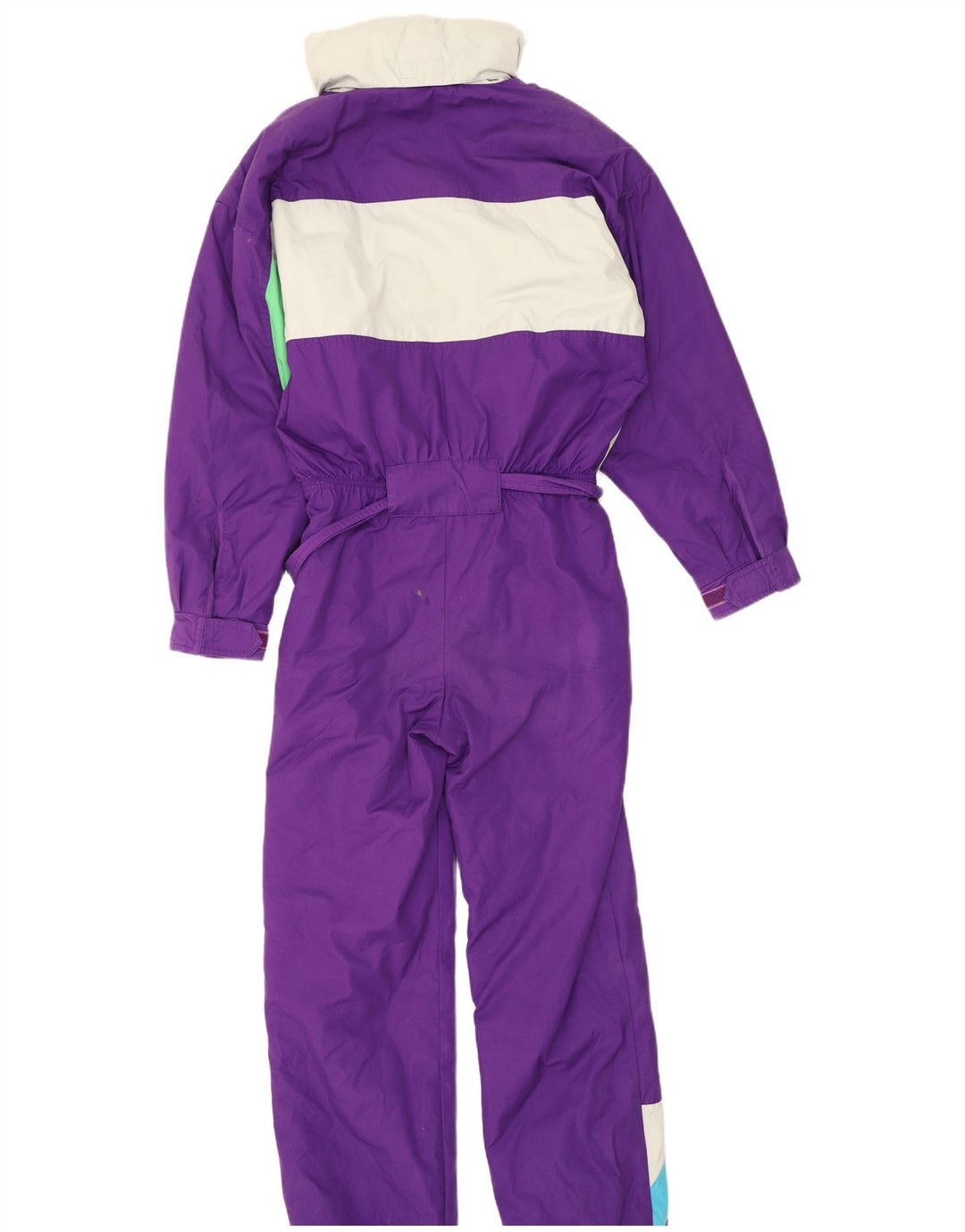 Fila Ski Jumpsuit til mænd IT 46 Lille Lilla Colourblock Polyester
