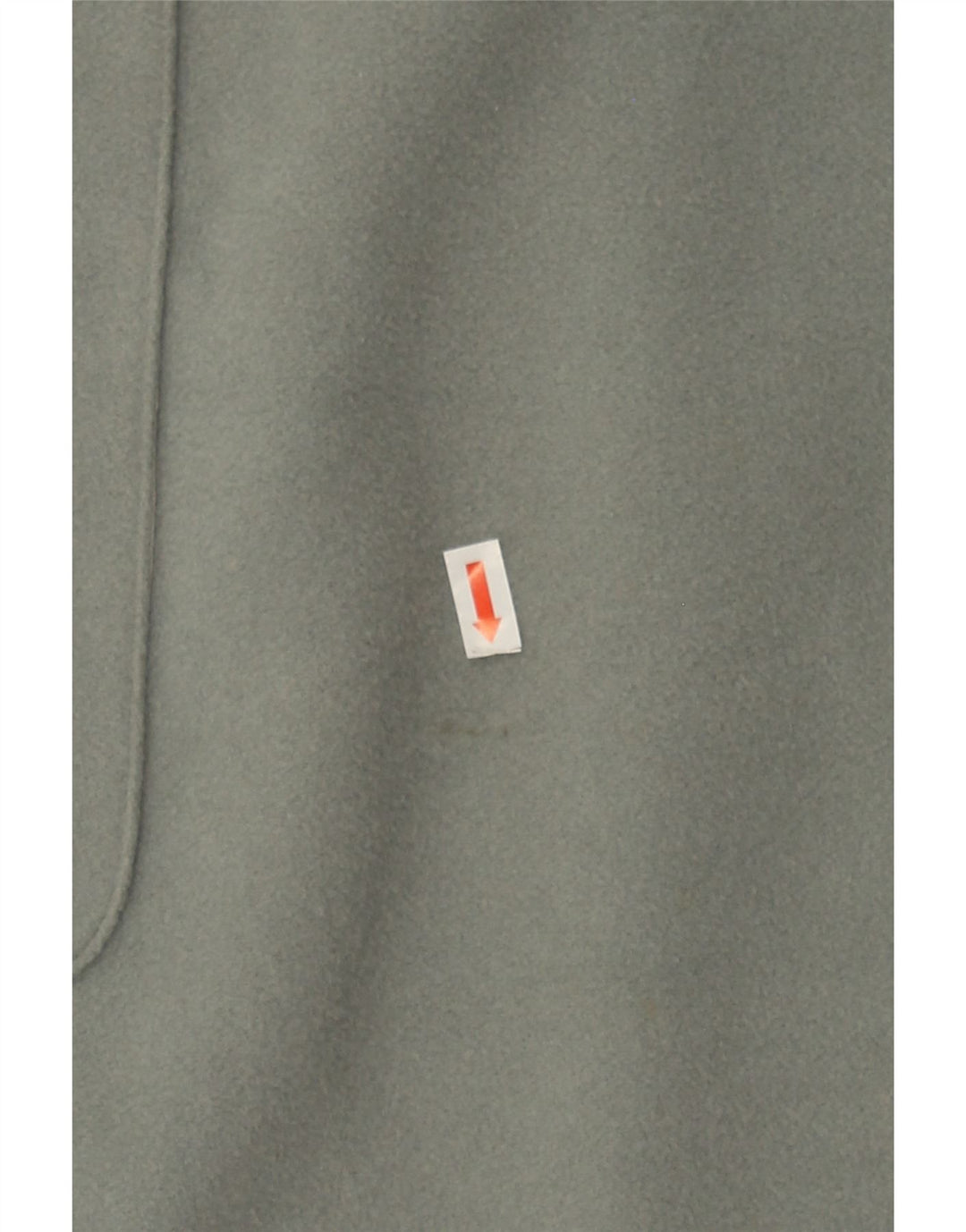 BYBLOS Womens Overcoat IT 44 Medium Grey Wool Vintage Byblos and Second-Hand Byblos from Messina Hembry 